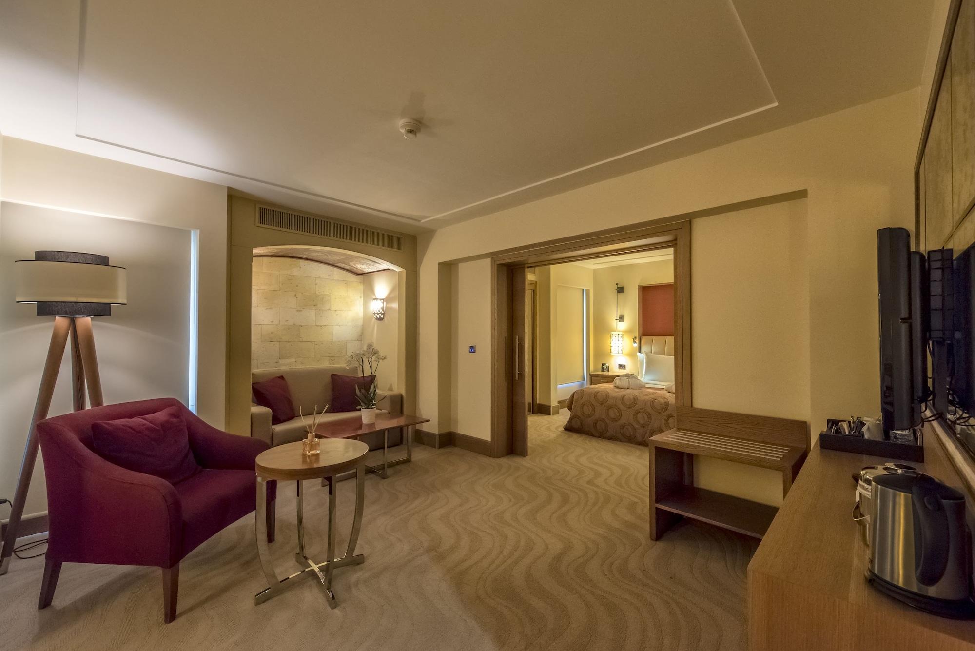 Doubletree By Hilton Avanos Cappadocia Exterior foto
