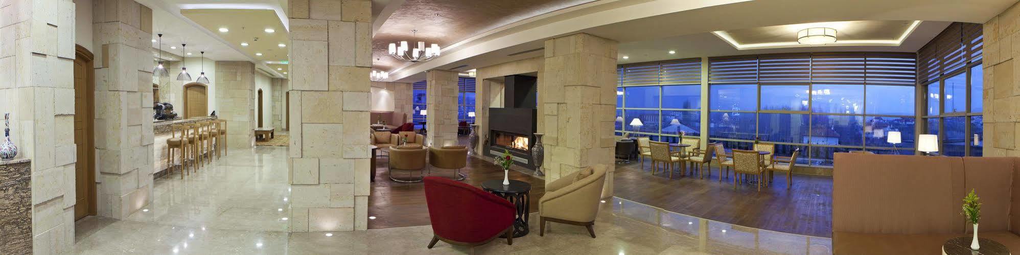 Doubletree By Hilton Avanos Cappadocia Exterior foto